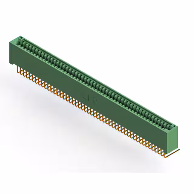 845-049-558-101 EDAC Inc.  Edgeboard Connectors